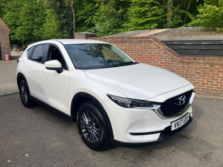 2017 Mazda CX-5 2.0 SE-L Nav 5dr ESTATE Petrol Manual