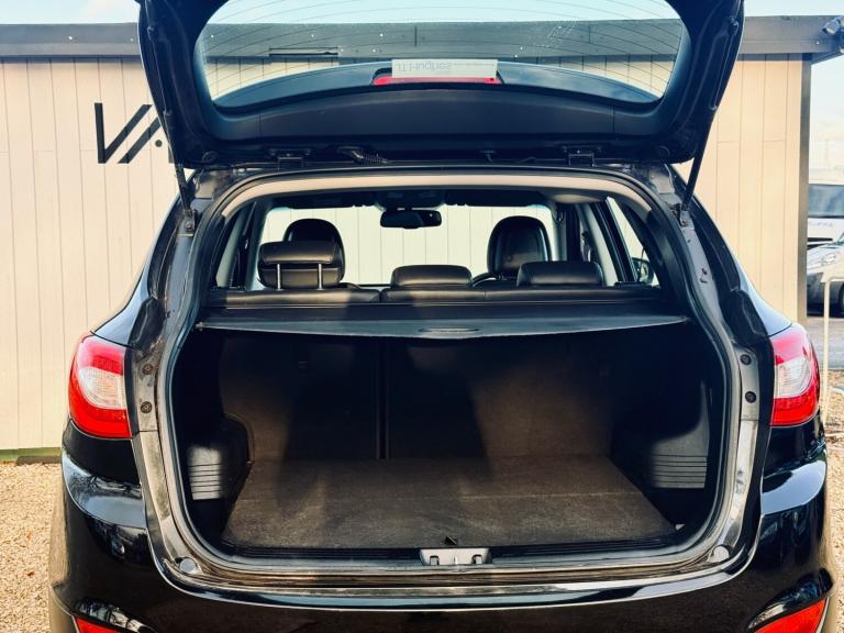 2014 Hyundai Ix35 1.7 CRDi SE 5dr 2WD ESTATE Diesel Manual