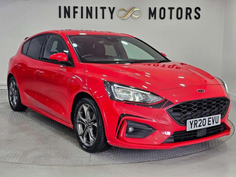 2020 Ford Focus 1.0 Focus ST-Line 5dr Hatchback Petrol Manual