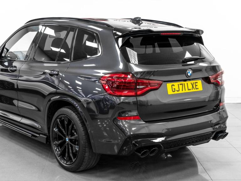 2021 BMW X3 xDrive20d MHT M Sport 5dr Step Auto ESTATE DIESEL Automatic