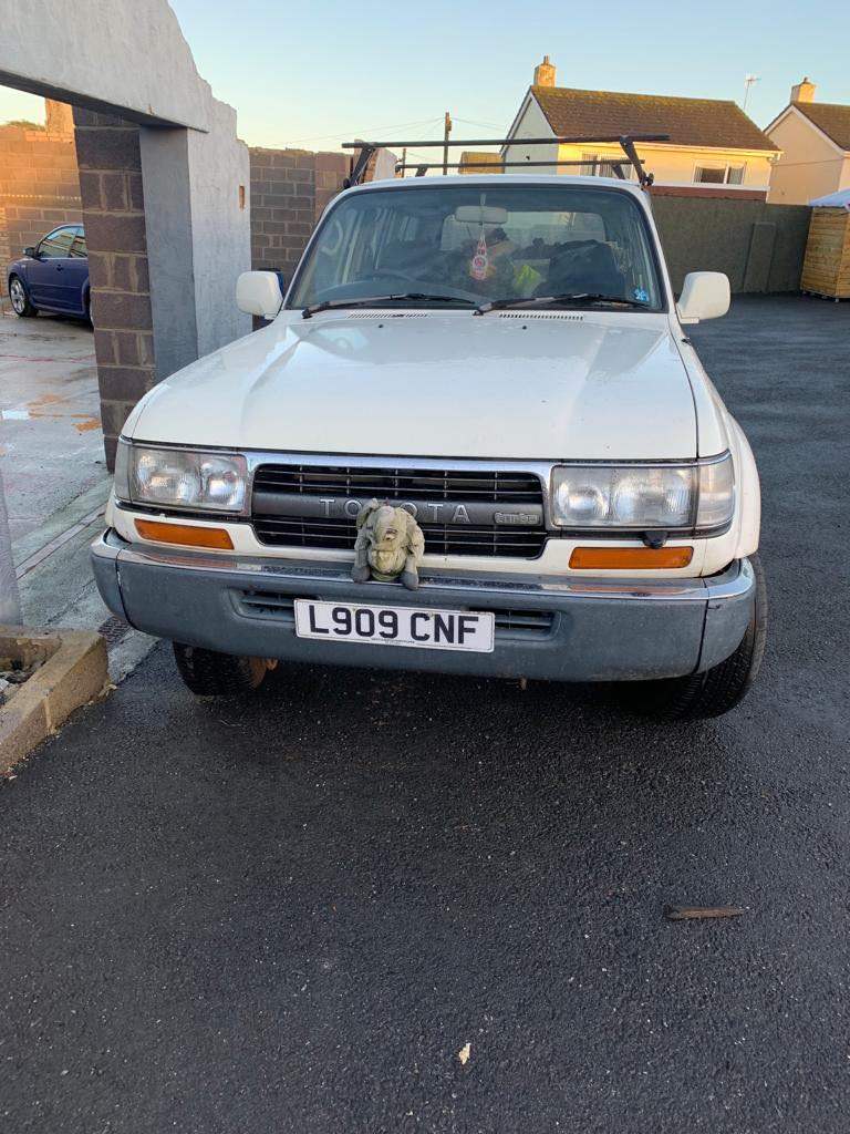 WANTED Toyota Landcruiser Amazon Prado Colorado 100 series 80 70 