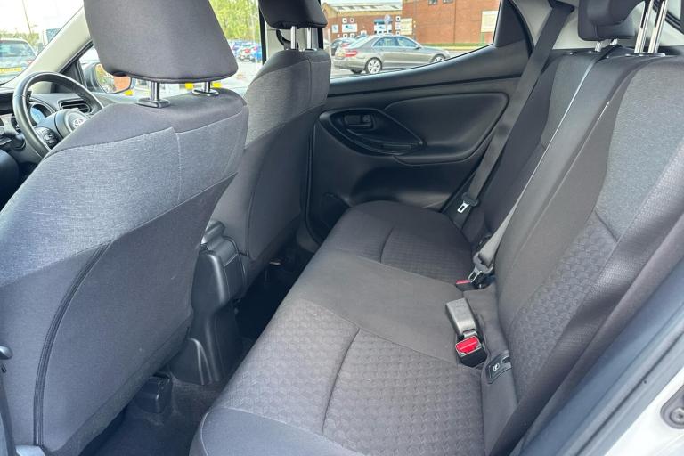 2023 Toyota Yaris 1.5 Hybrid Design 5dr CVT (Nav) Hatchback Hybrid Automatic