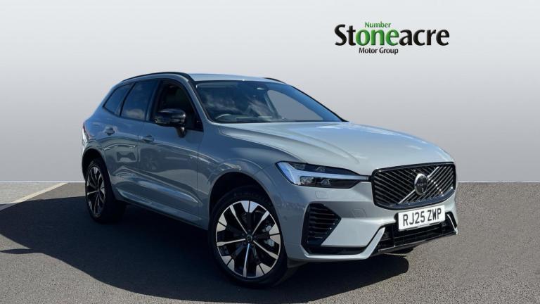2025 Volvo XC60 Ultra T8 AWD Plug-in hybrid ESTATE Petrol/Electric Hybrid Automatic