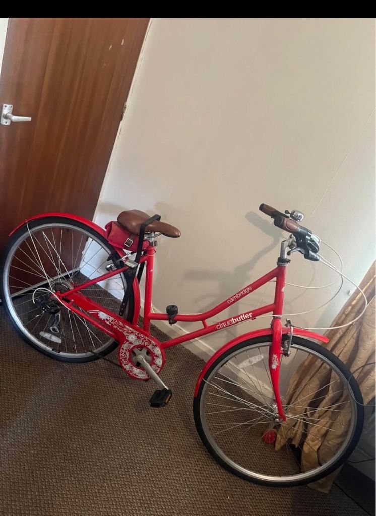 Claud Butler bicycle 