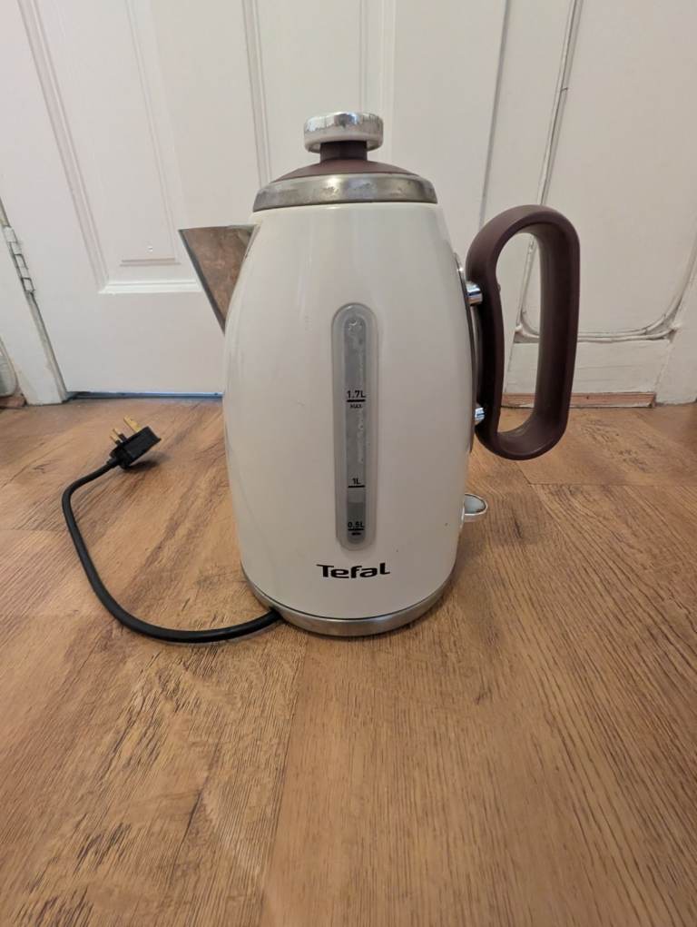 Tefal Electric Kettle 1.7L