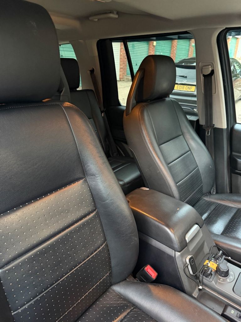 Land Rover, DISCOVERY, Estate, 2007, Other, 2720 (cc), 5 doors