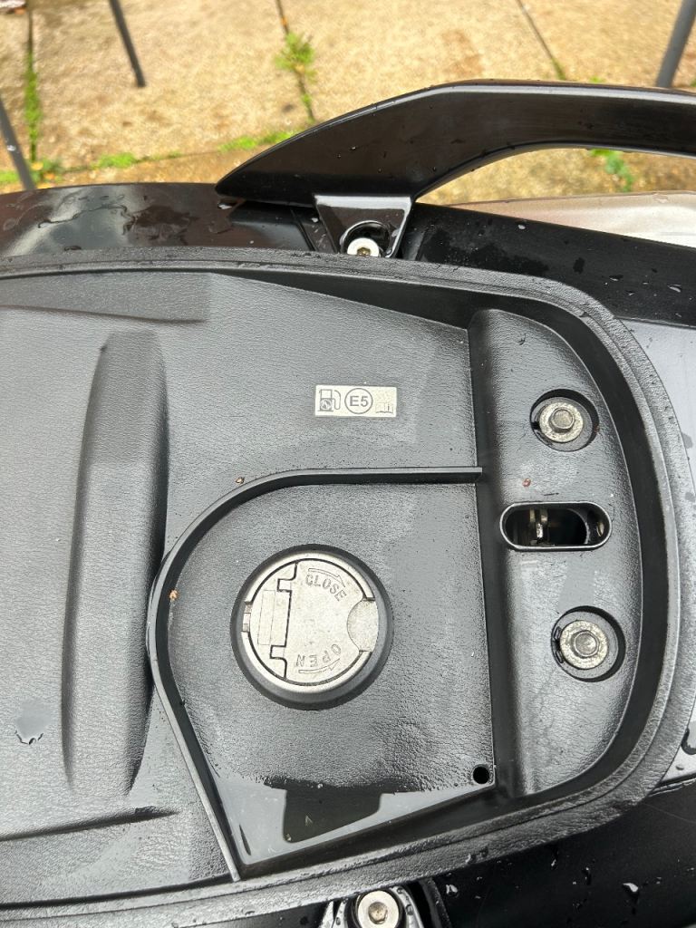 SYM, JET, 2022, 125 (cc)