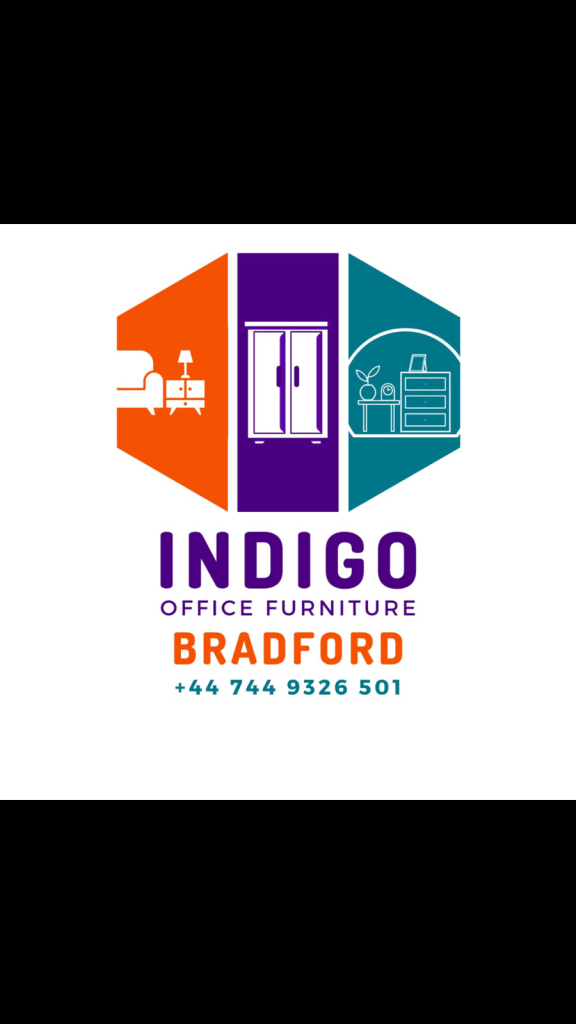 Orangebox DSE ergonomic office chair with headrest and lumbar support