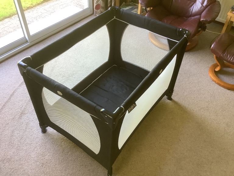Red Kite Travel Cot