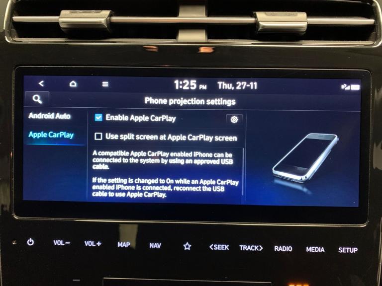 2023 Hyundai TUCSON 1.6 TGDi Plug-in Hybrid Premium 5dr 4WD Auto ESTATE PETROL/ELECTRIC Automatic