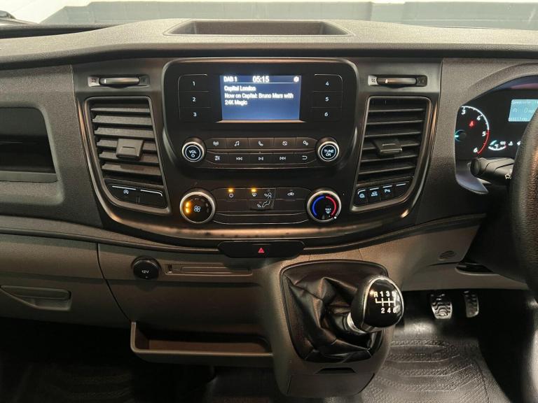 2023 Ford Transit Transit 2.0 350 EcoBlue Leader FWD L3 H3 Euro 6 (s/s) 5dr Panel Van Diesel Manual