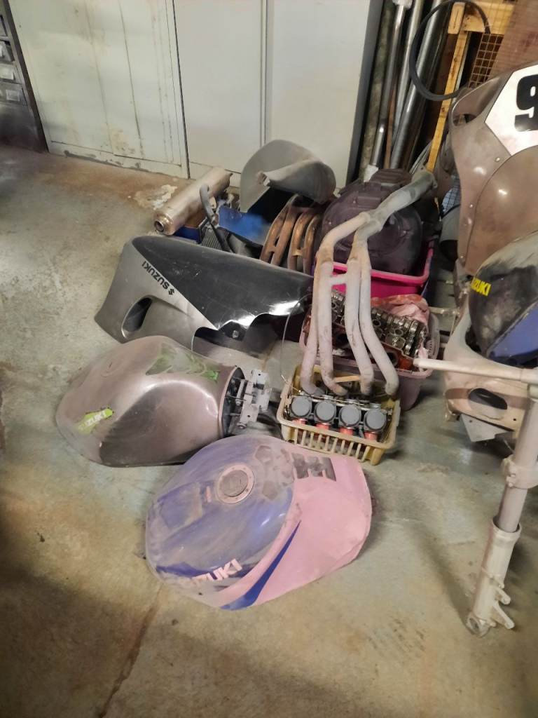 Other Motorbikes, X-TRAIL, 2003, 1998 (cc)