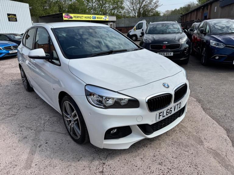 2016 BMW 2 Series Active Tourer 2.0 225i M Sport Auto xDrive Euro 6 (s/s) 5dr HATCHBACK Petrol Au...