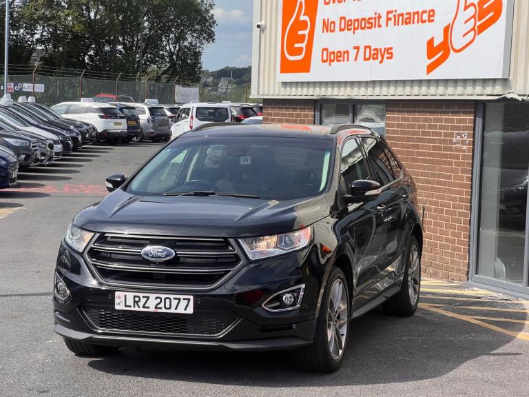 2016 Ford Edge 2.0 TDCi Sport Powershift AWD Euro 6 (s/s) 5dr ESTATE Diesel Automatic