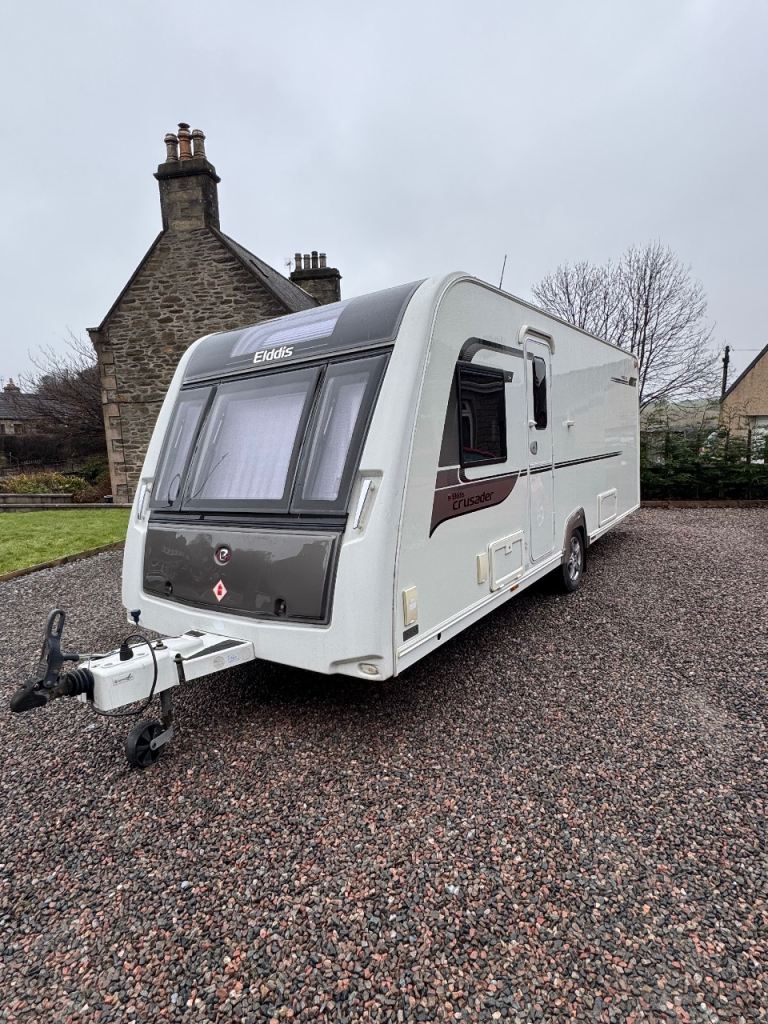 Elddis Crusader (2014)