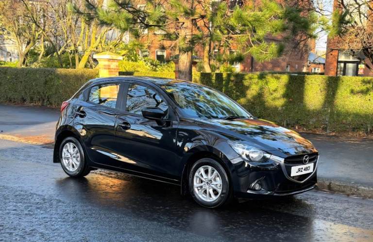 ****Mazda, 2, SEL D 1.5 Diesel with Skyactive technology****