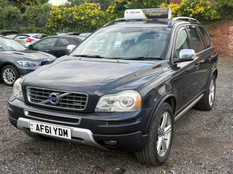 2011 Volvo XC90 2.4 D5 [200] R DESIGN 5dr Geartronic ESTATE DIESEL Automatic