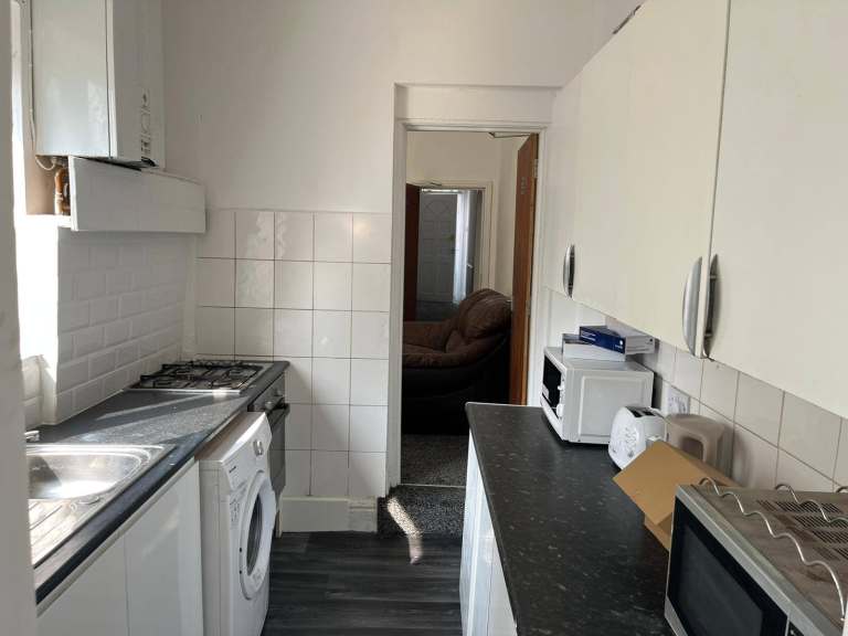 Rooms Availabe to Rent on Junction Road, Handsworth. 24hr Move In. Supported Accommodation