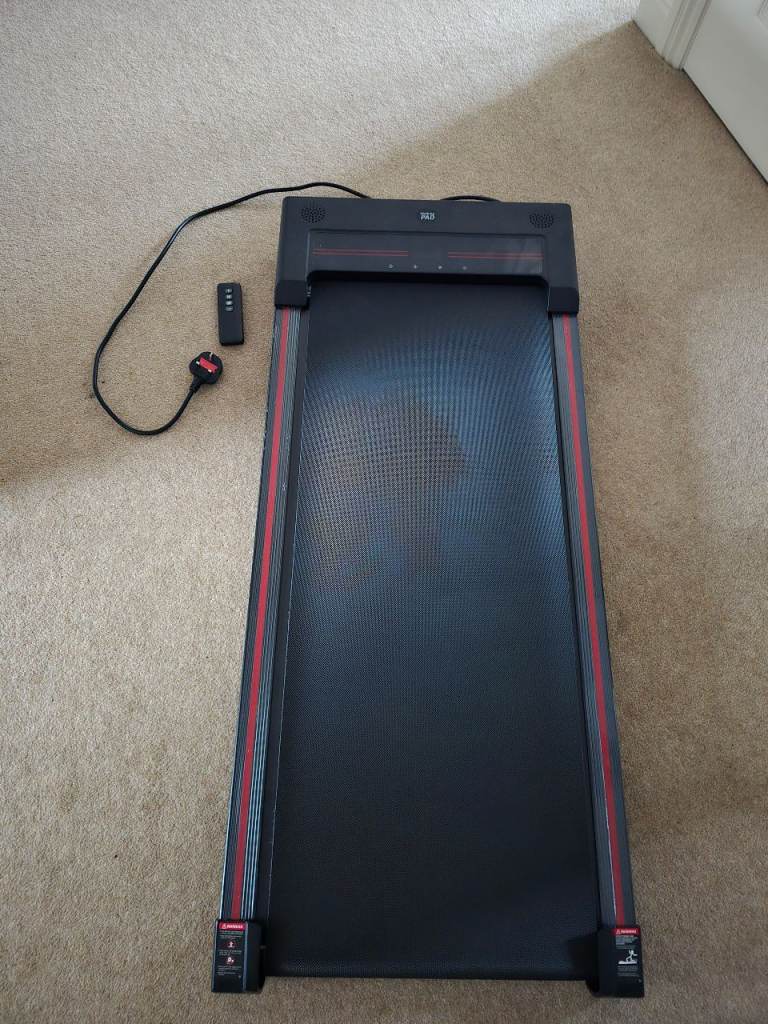 Walking pad, light use