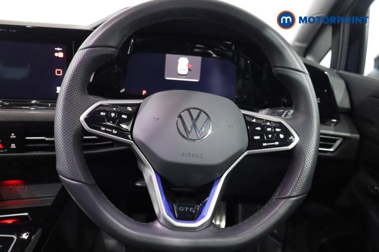 2024 Volkswagen Golf 1.4 TSI GTE 5dr DSG Hatchback Hybrid Automatic