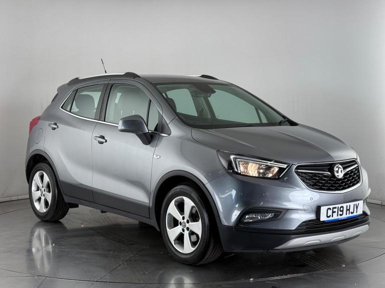 2019 Vauxhall Mokka X 1.4i Turbo Elite Nav Auto Euro 6 5dr HATCHBACK Petrol Automatic