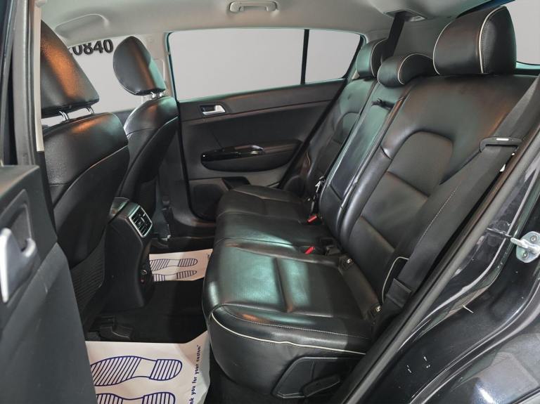 2016 Kia Sportage 1.7 CRDi 3 Euro 6 (s/s) 5dr ESTATE Diesel Manual