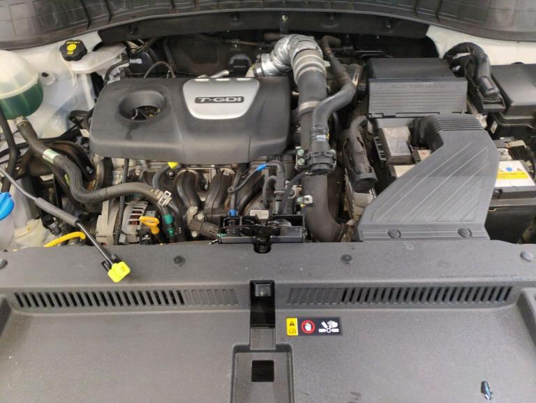 2020 Hyundai TUCSON 1.6 TGDi 177 N Line 5dr 2WD DCT ESTATE PETROL Automatic