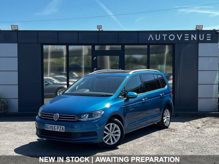 2016 Volkswagen Touran 2.0 TDI BlueMotion Tech SE Family MPV 5dr Diesel Manual Euro 6 (s/s) (150 ...