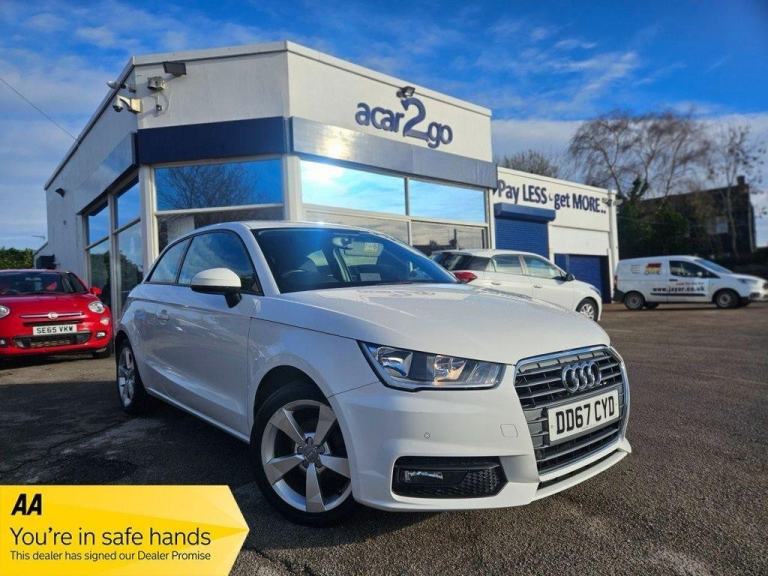 2017 Audi A1 1.0 TFSI Sport Hatchback 3dr Petrol Manual Euro 6 (s/s) (95 ps) Hat