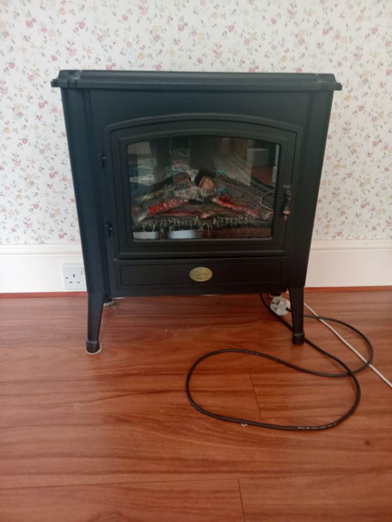 Electric fire