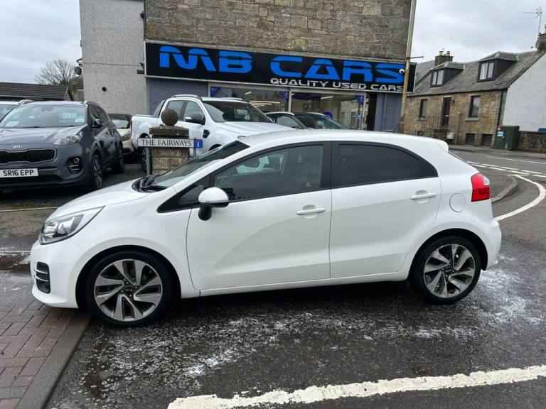 2015 Kia Rio 1.4 ISG 3 5dr HATCHBACK PETROL Manual