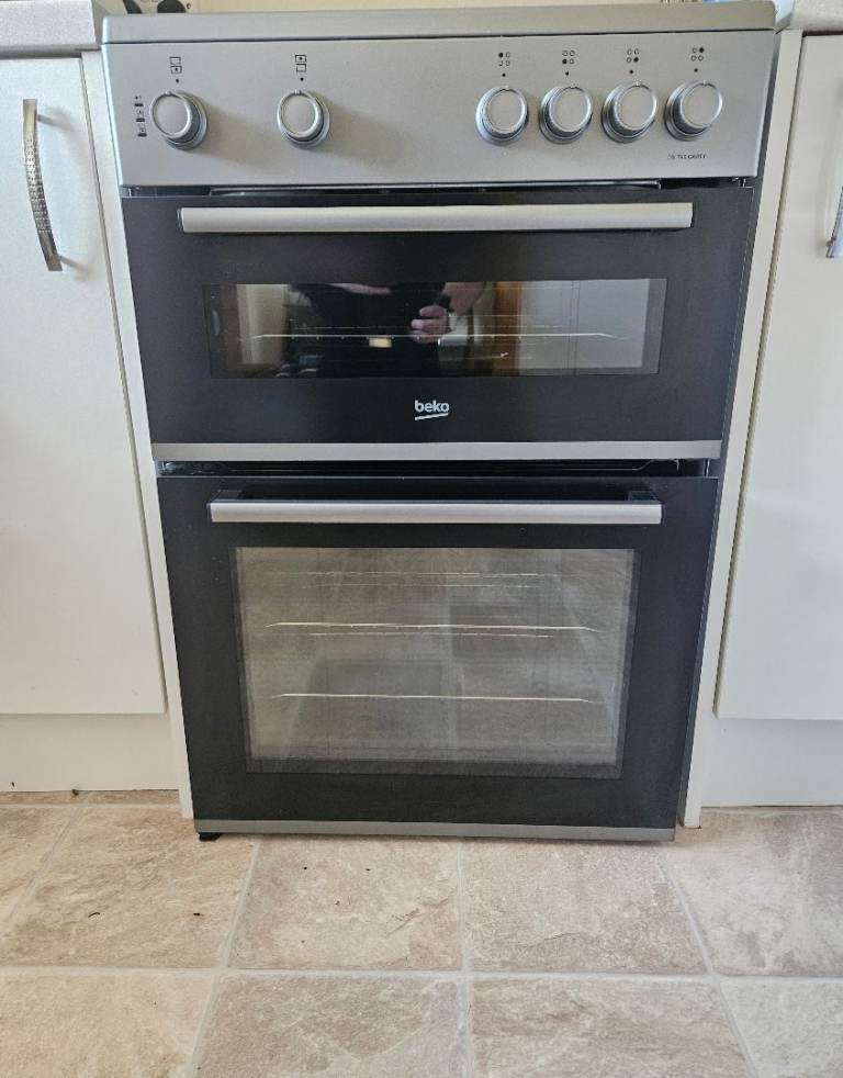 Beko Double Cavity Oven. 