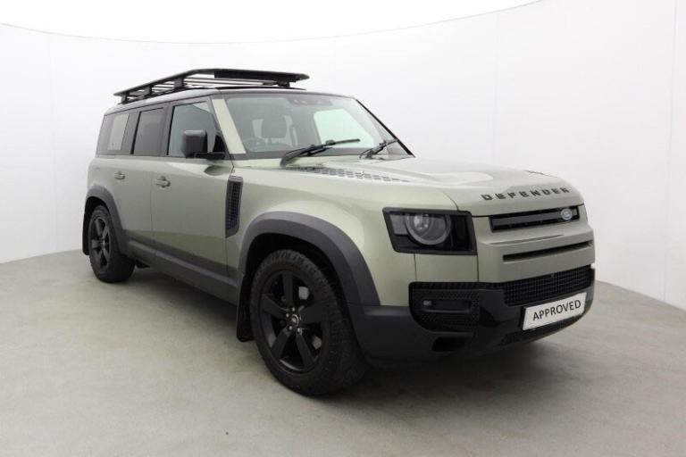 LAND ROVER DEFENDER 2.0 D240 First Edition 110 5dr Auto [7 Seat]