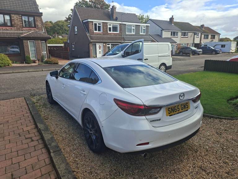Mazda, 6, Saloon, 2015, Manual, 2191 (cc), 4 doors | in Stenhousemuir ...