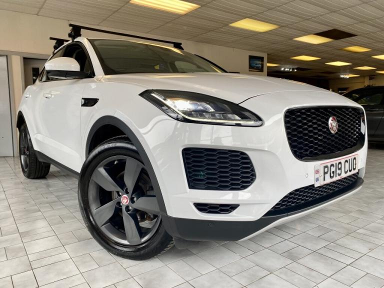 2019 Jaguar E-Pace 2.0 S 5DR Automatic Estate Diesel Automatic
