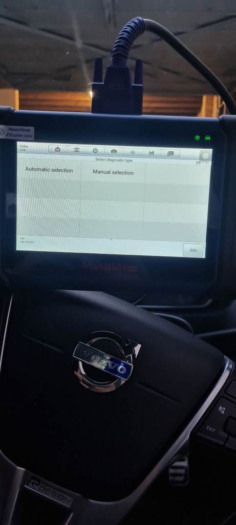 Mobile car/van diagnostics 