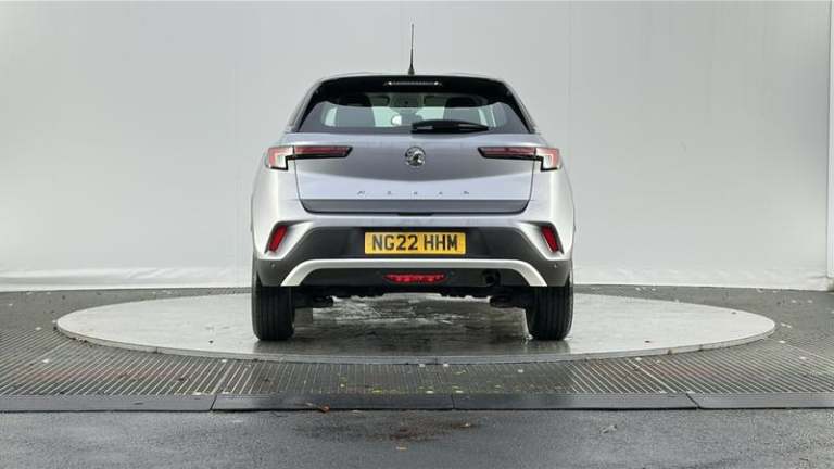 2022 Vauxhall Mokka 1.2 Turbo Elite Premium SUV 5dr Petrol Manual Euro 6 (s/s) (100 ps) Manual Ha...