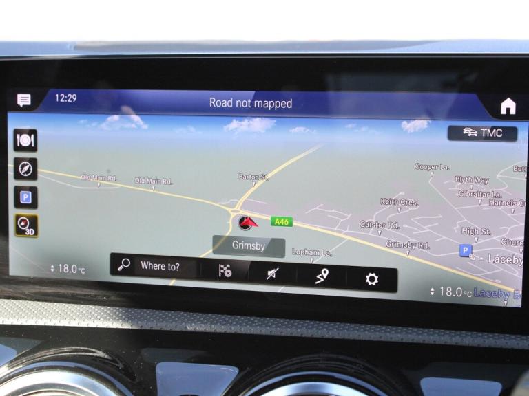 2022 Mercedes-Benz A-Class A45 S 4Matic+ Plus 5dr Auto Hatchback Petrol Automatic