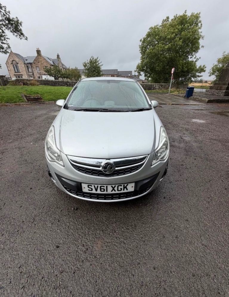 2011 Vauxhall Corsa 