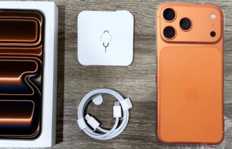 iPhone 17pro max brand new 