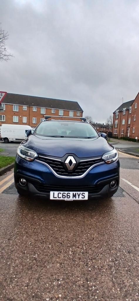 2016 Renault Kadjar 1.5 dCi Dynamique S Nav 5dr EDC HATCHBACK Diesel Automatic