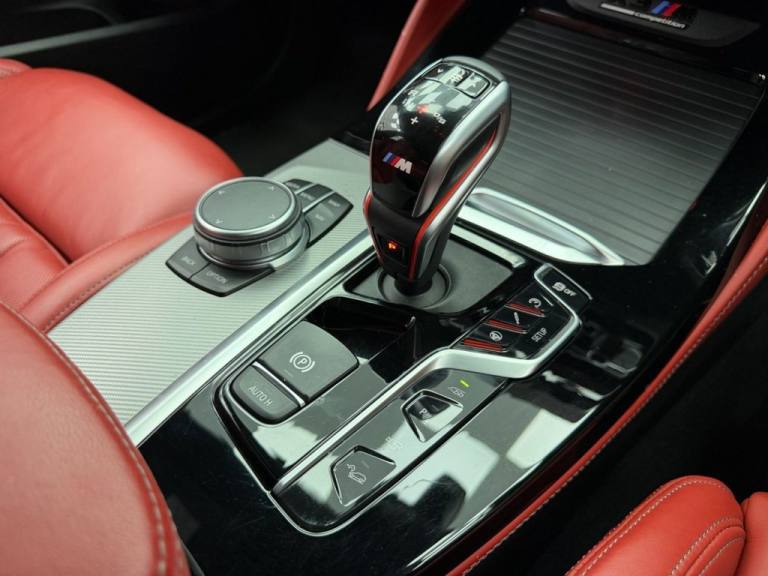 2021 BMW X3 M 3.0i Competition SUV 5dr Petrol Auto xDrive Euro 6 (s/s) (510 ps) Petrol Automatic