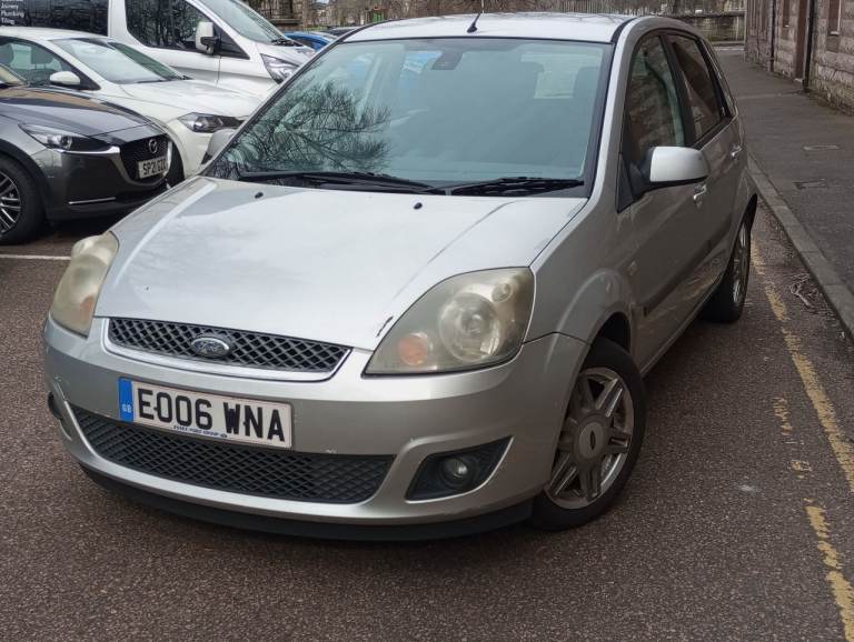 Ford, FIESTA, Hatchback, 2006, Other, 1596 (cc), 5 doors