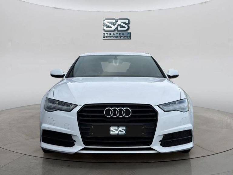 2015 Audi A6 Avant 2.0 TDI ultra Black Edition Estate 5dr Diesel S Tronic Euro 6 (s/s) (190 ps Es...