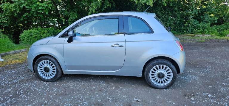 Fiat, 500, Hatchback, 2011, Manual, 1242 (cc), 3 doors