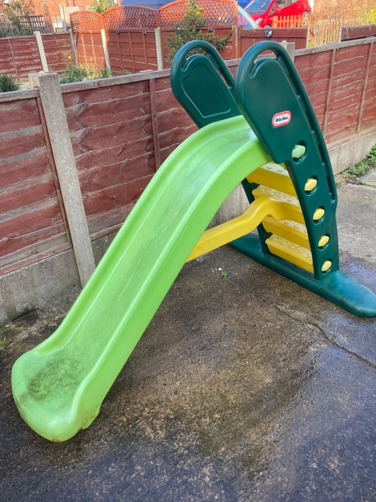 Little Tikes Giant Folding Slide