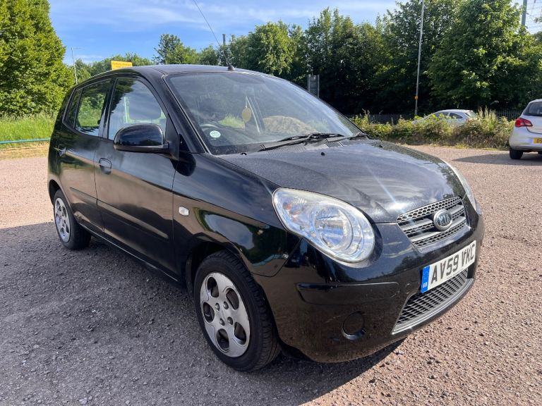 Kia, PICANTO, Hatchback, 2009, Manual, 1086 (cc), 5 doors