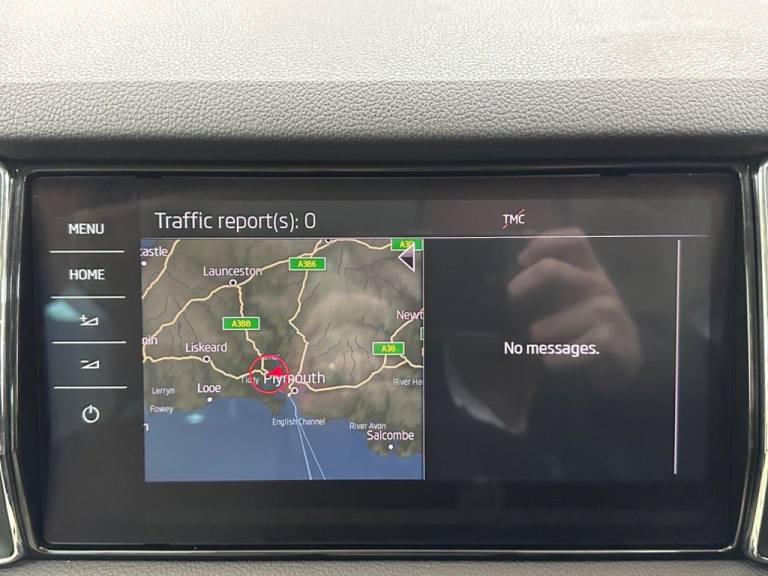 2019 Skoda Kodiaq 2.0 TDI Laurin &amp; Klement SUV 5dr Diesel DSG 4WD Euro 6 (s/s) (7 Seat) (190 ...