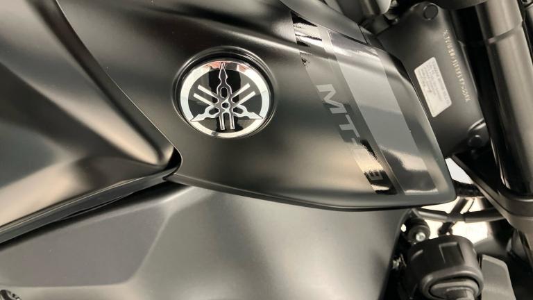 2022 Yamaha Mt-09 ABS (21MY) ROADSTER Petrol Manual