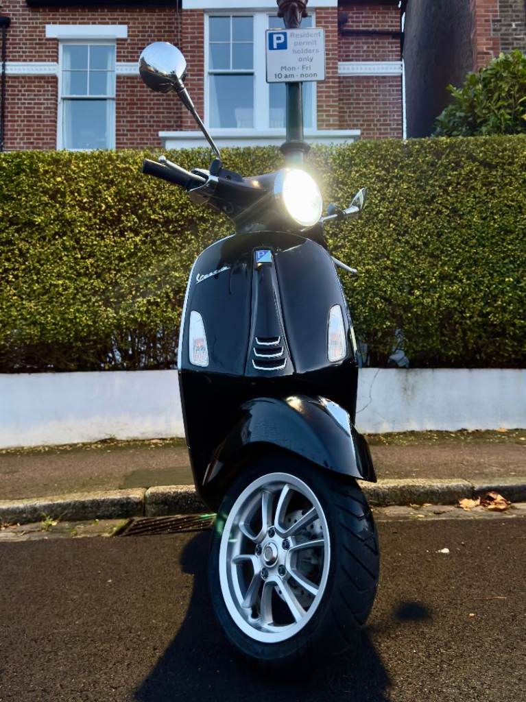 Vespa Primavera 2023 50cc